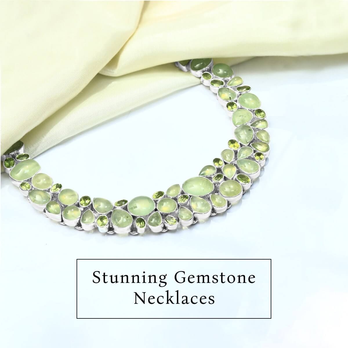 Gemstone Necklaces