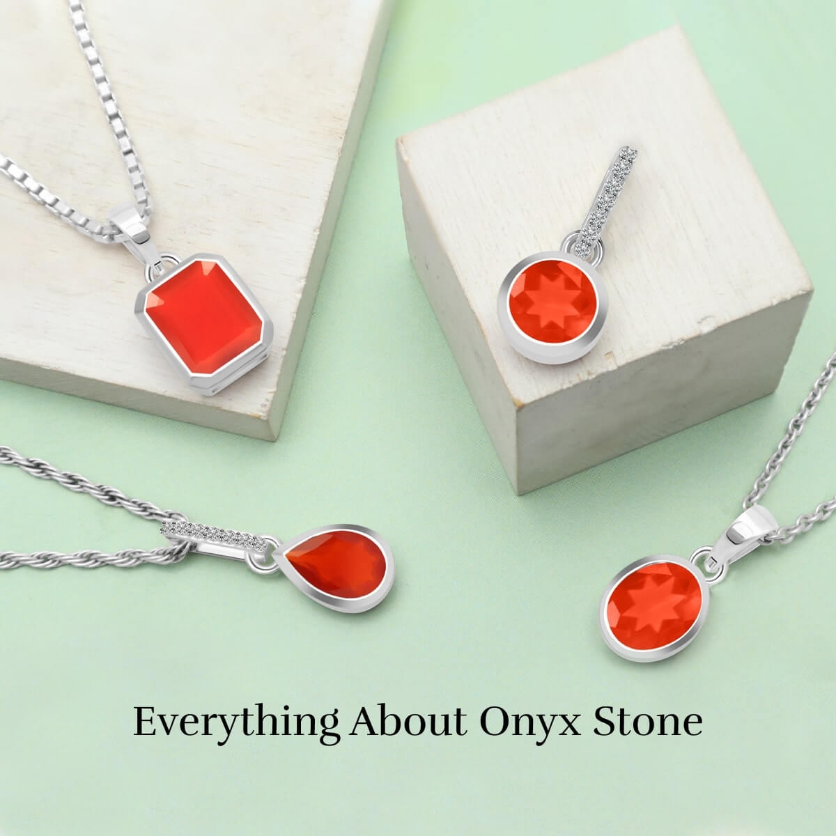 Onyx Stone Meaning & Benefits