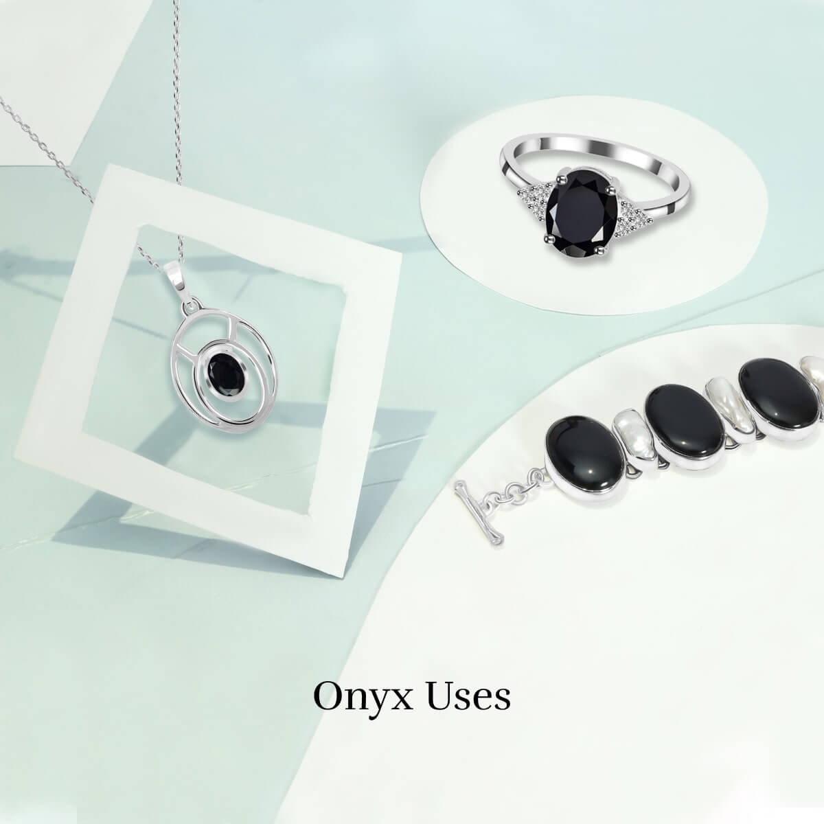 Uses of onyx