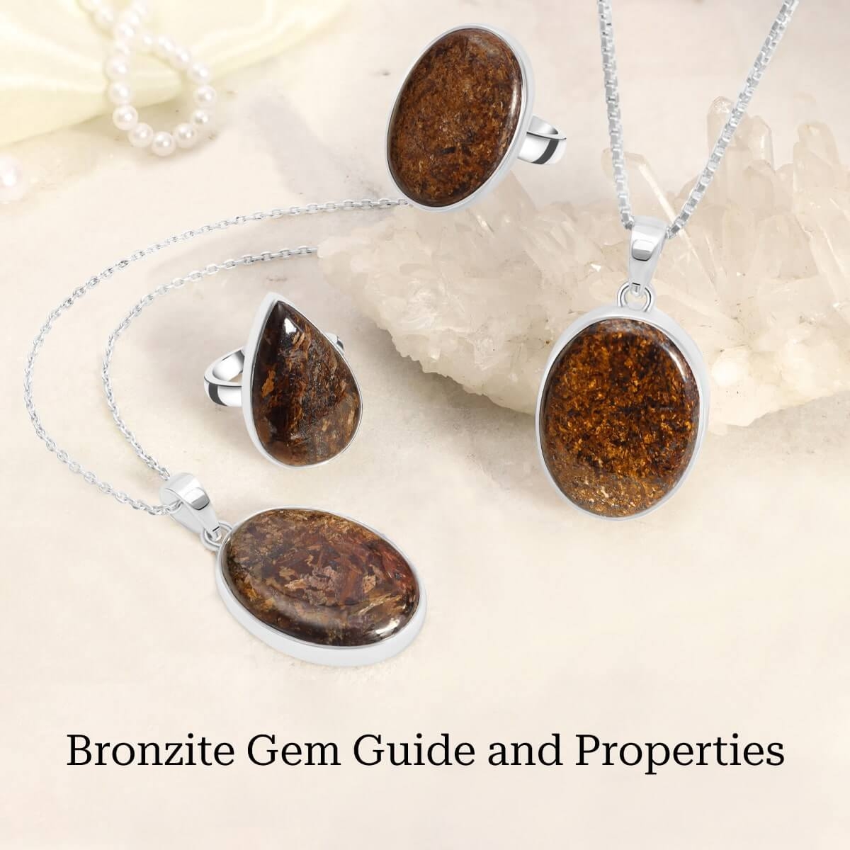 Properties of Bronzite