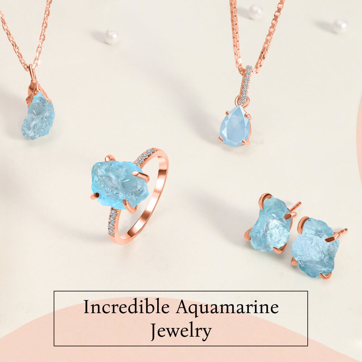 Aquamarine Jewelry at Wholesale Price