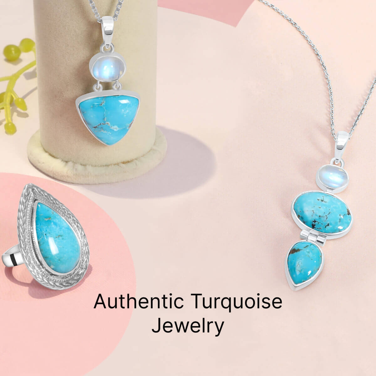 Turquoise Jewelry