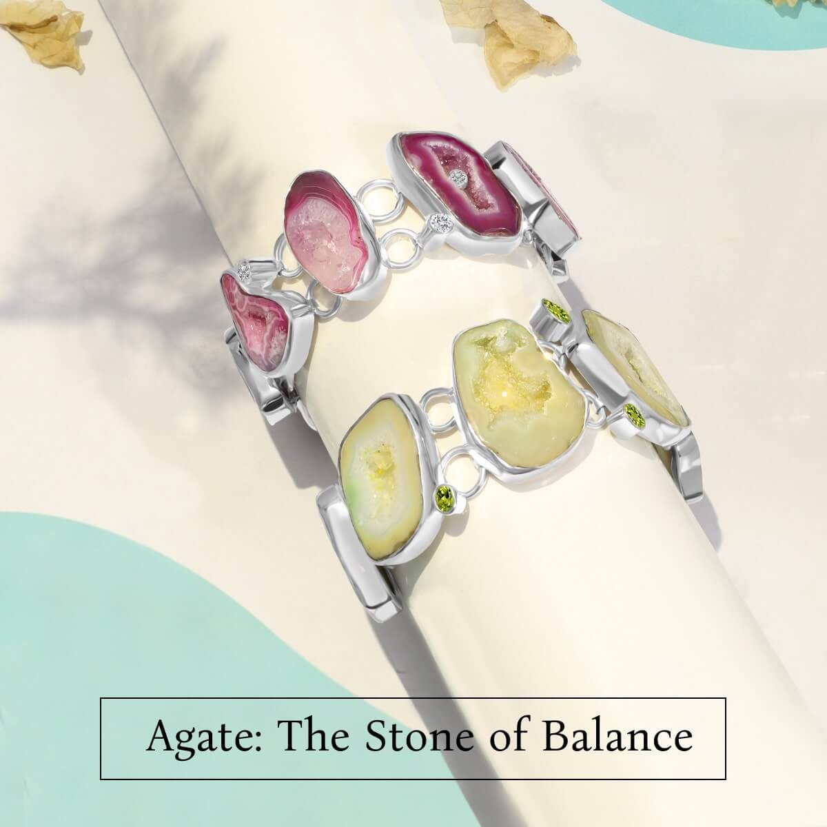 Agate: The Stone of Balance