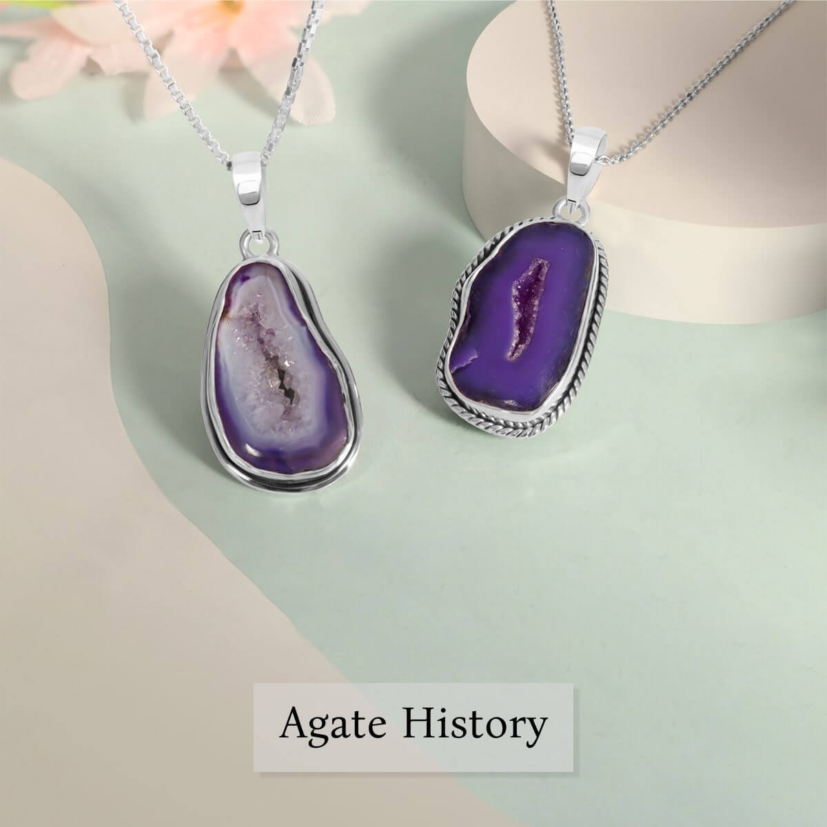 Agate History