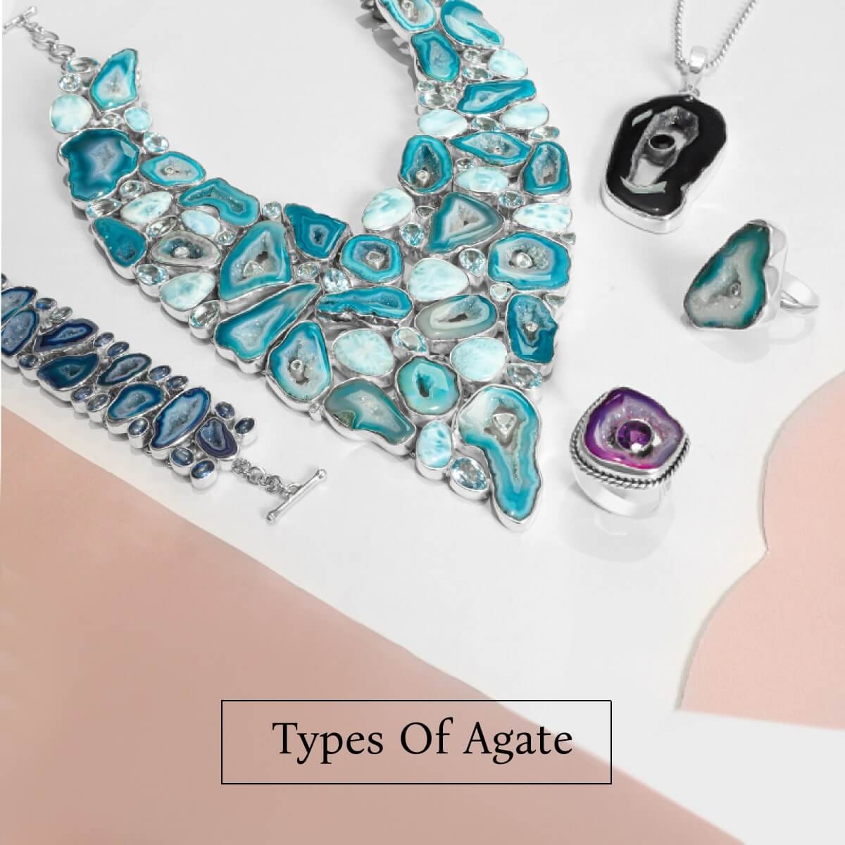 Types Of Agate