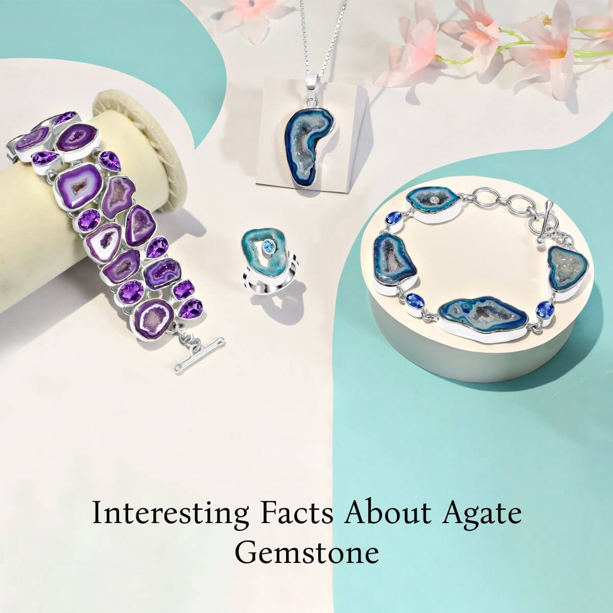 Interesting Facts About Agate Gemstone