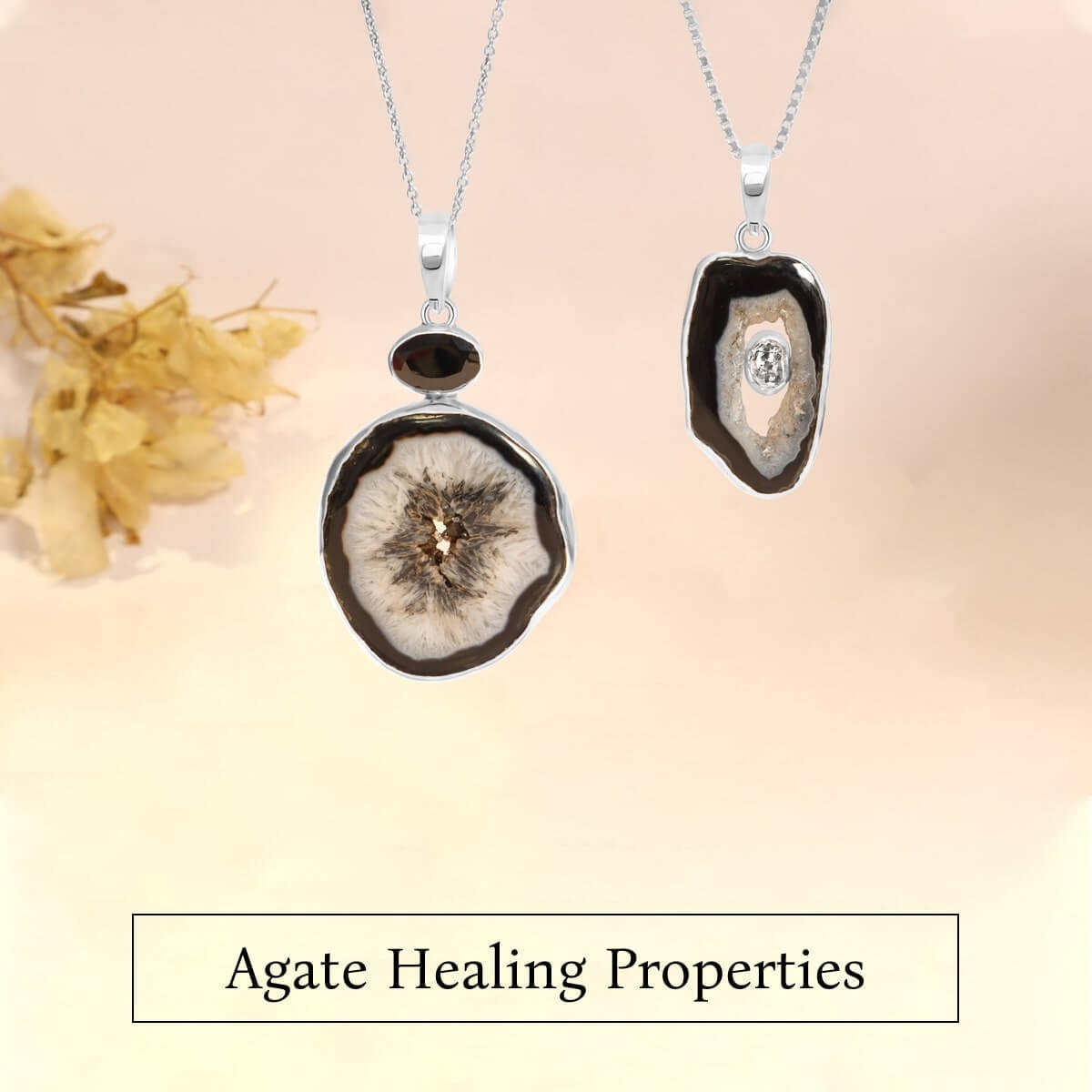 Agate Healing Properties
