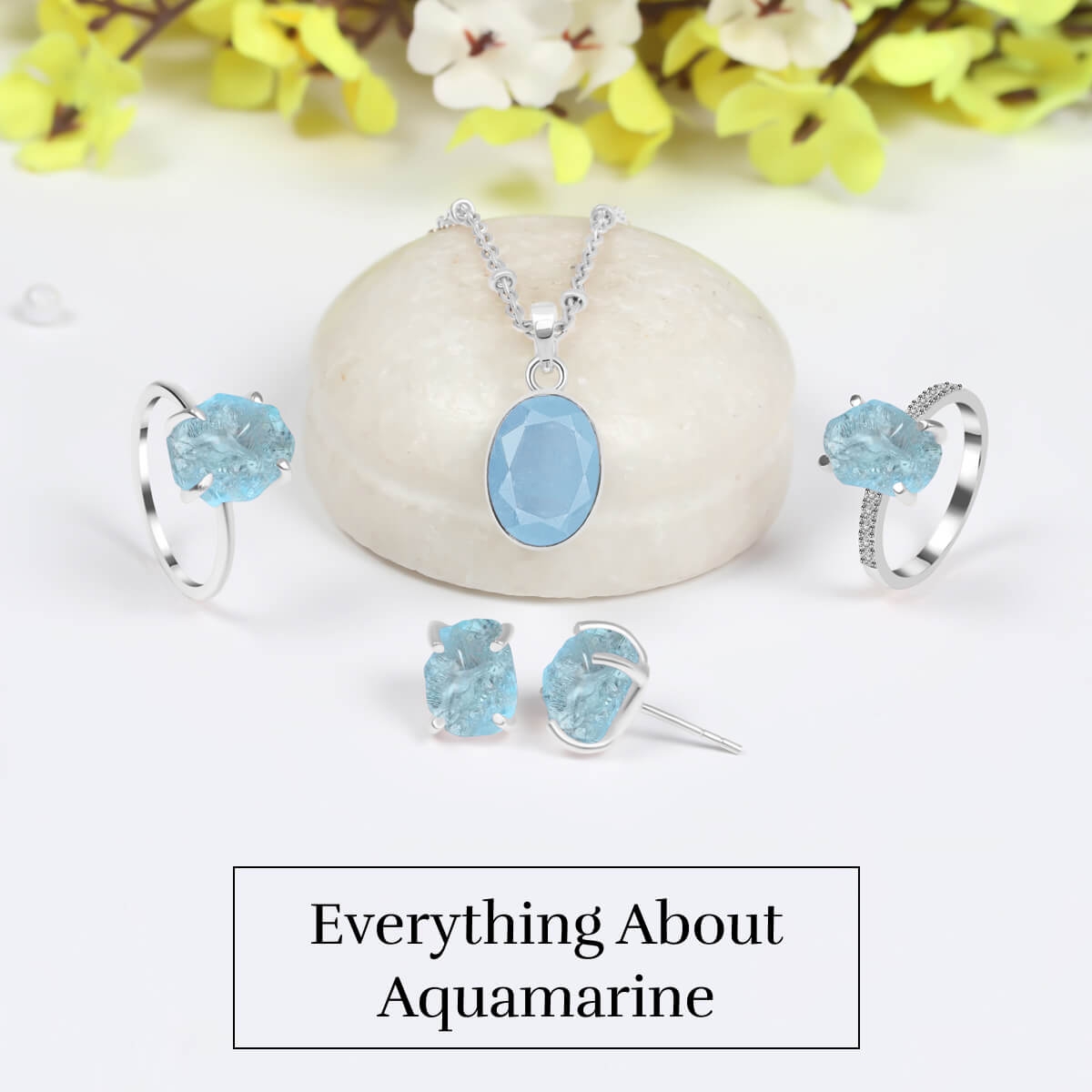 Aquamarine Gemstone