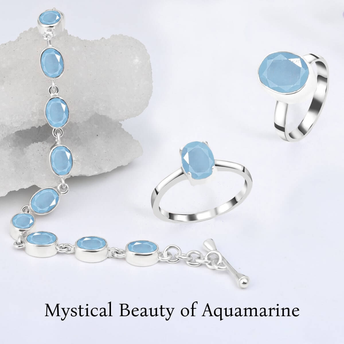 Aquamarine Healing properties: The Ultimate Crystal Guide – The Crystal  Company