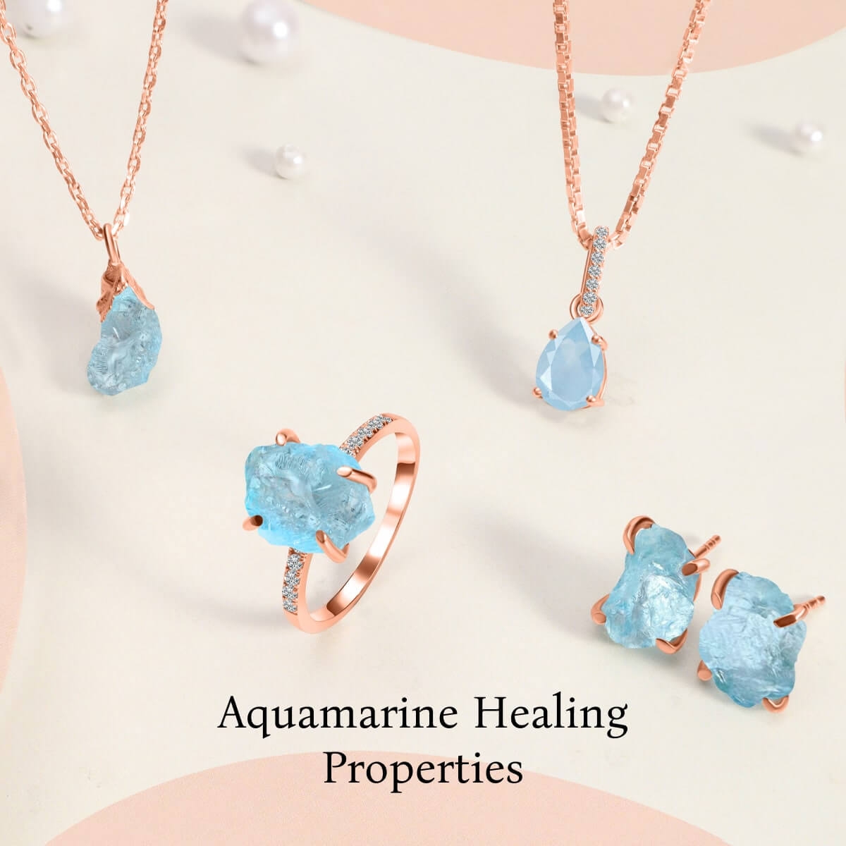 Natural Aquamarine Bracelet – BellarosaGems