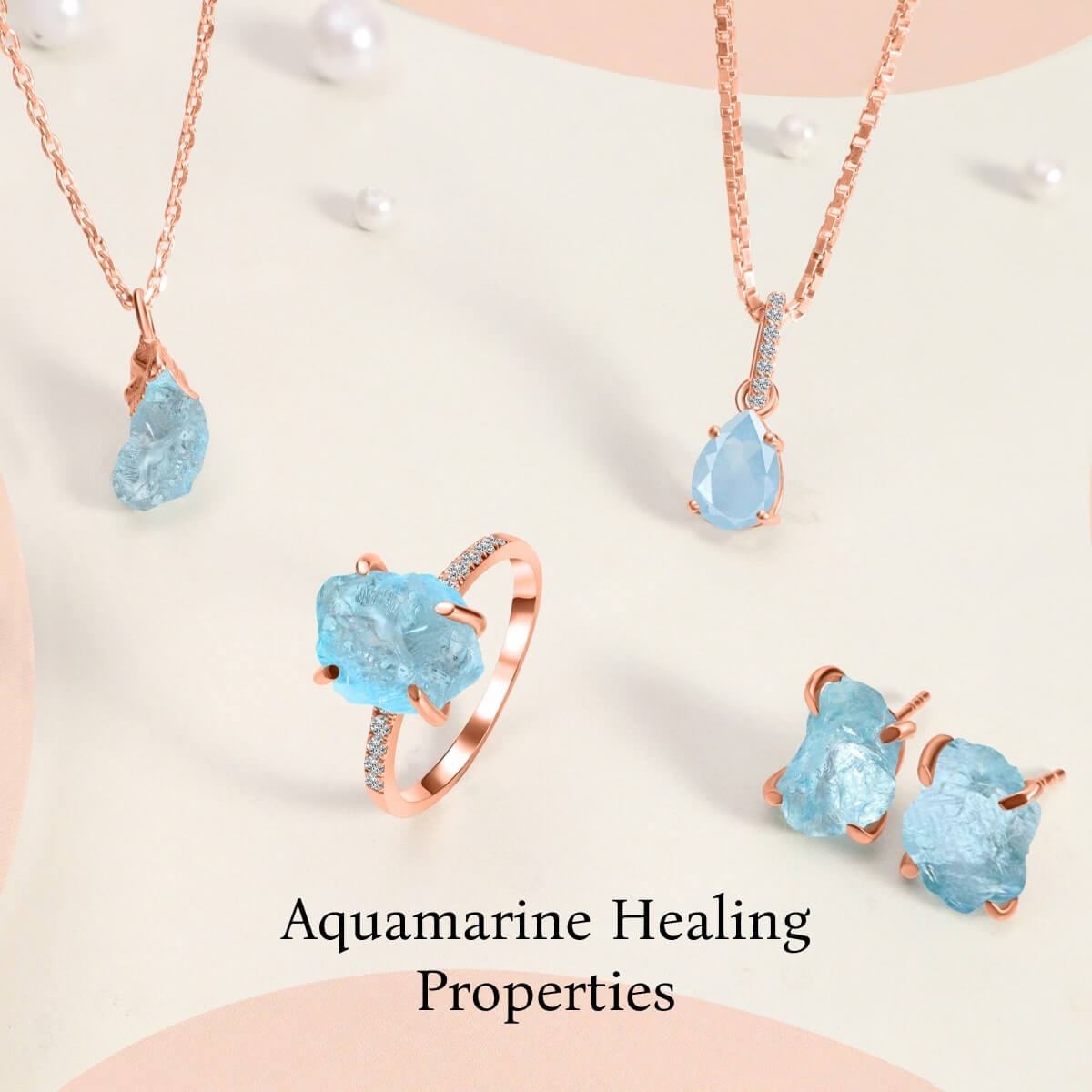 Aquamarine Healing Properties