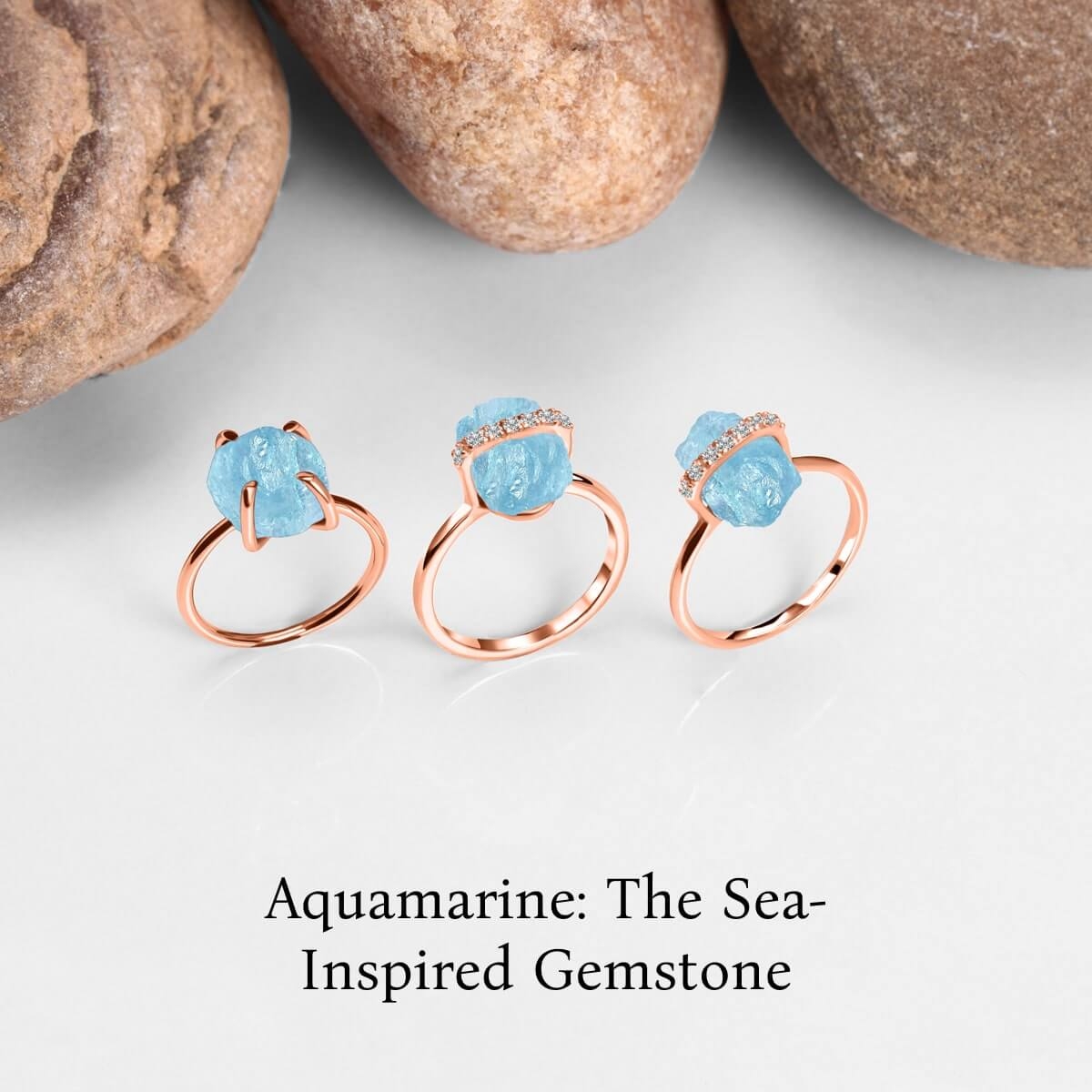 Aquamarine: The Sea-Inspired Gemstone Aquamarine: The Sea-Inspired Gemstone