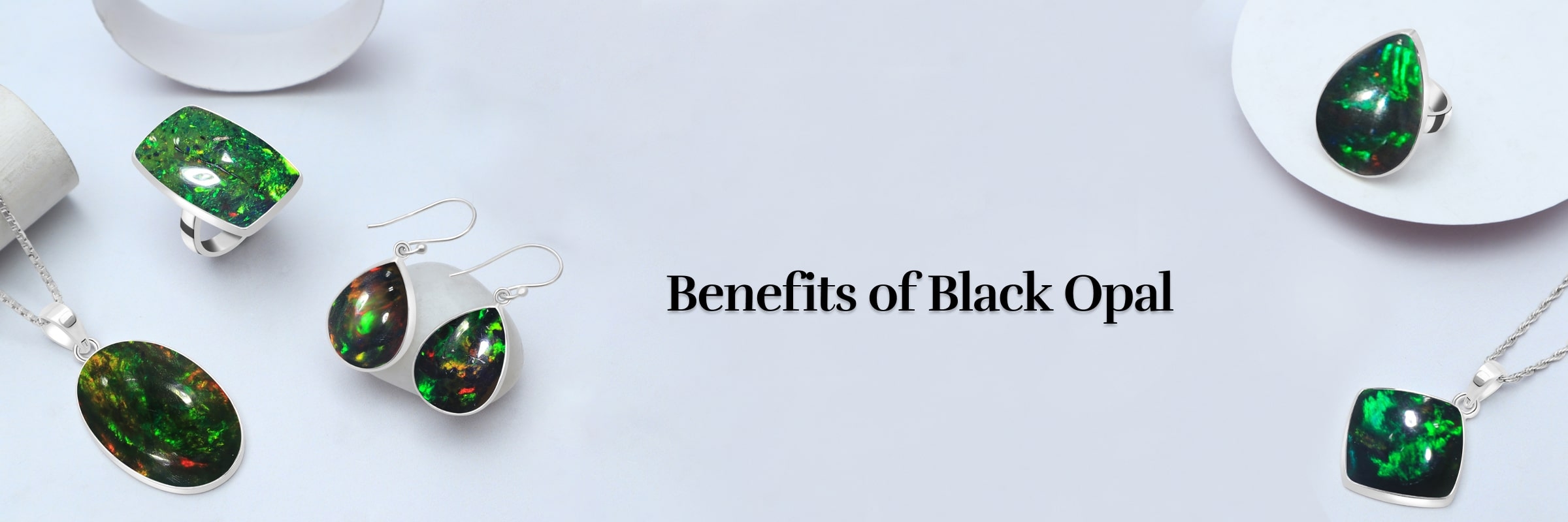 Advantages of Wearing Black Opal Gemstone Advantages of Wearing Black Opal Gemstone