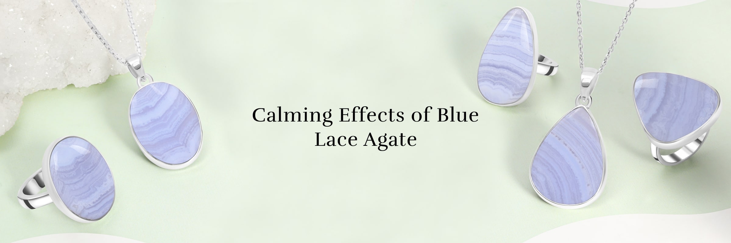 Blue Lace Agate