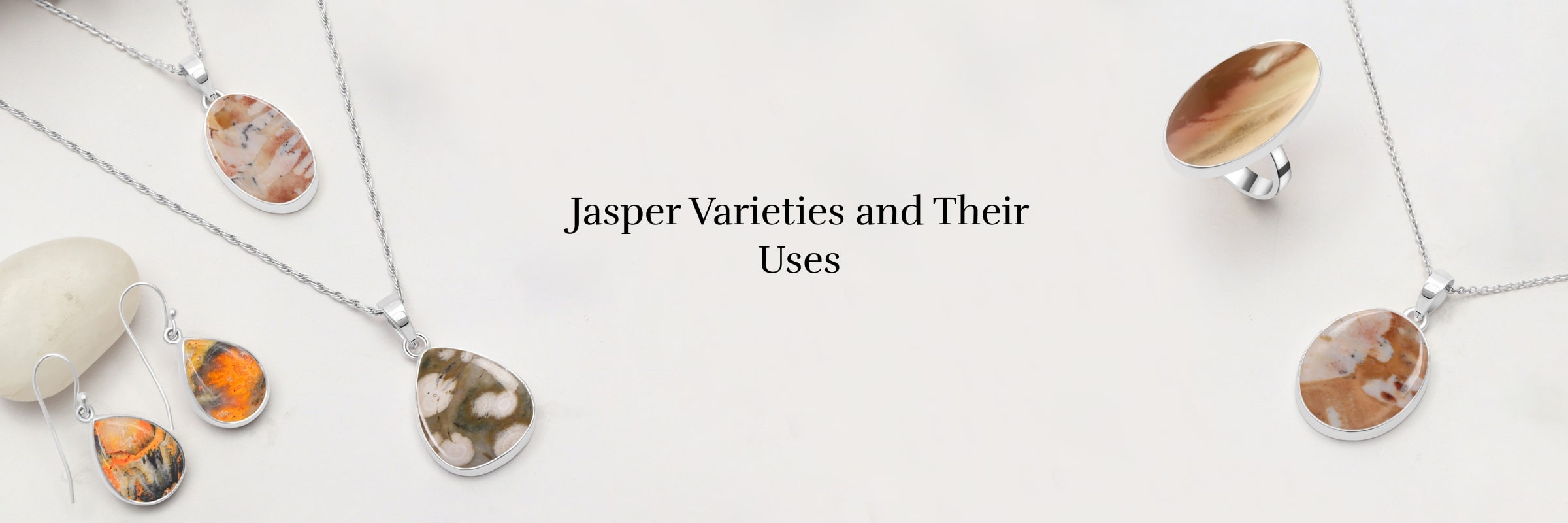 Types of Jasper