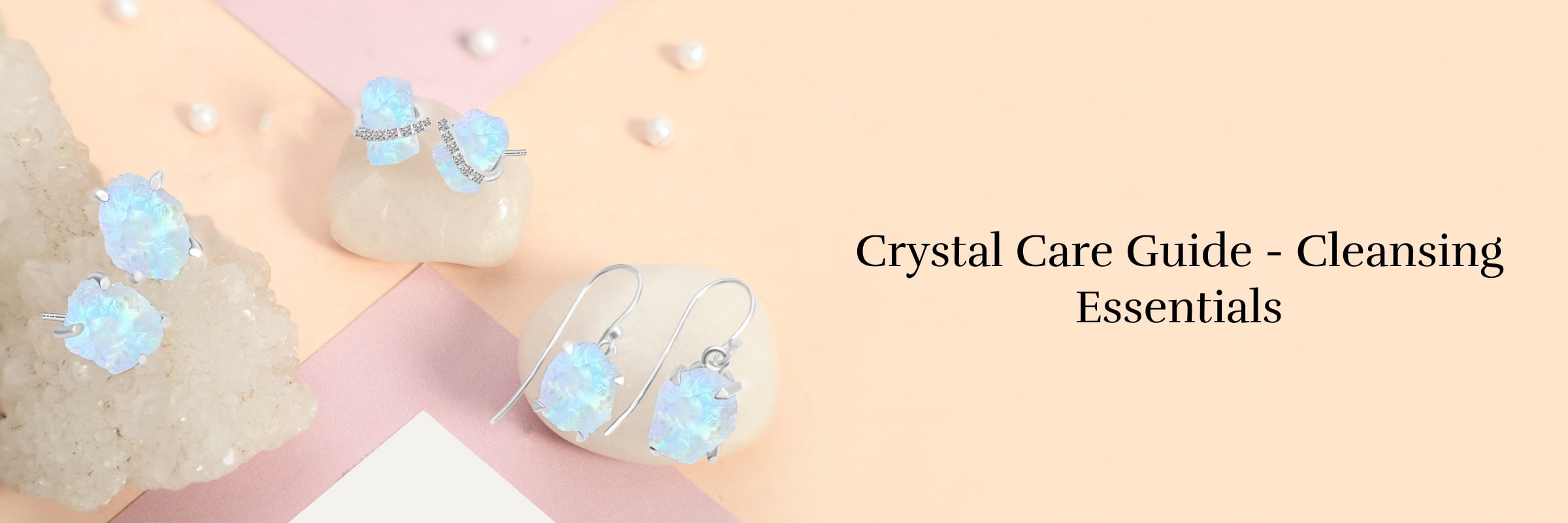 How to Cleanse Your Favorite Crystals How to Cleanse Your Favorite Crystals