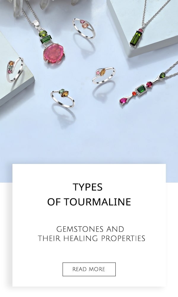 Types of Tourmaline Gemstones