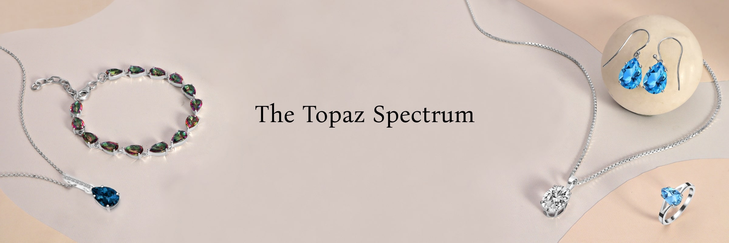 Types of Topaz Stone and Their Healing Properties Types of Topaz Stone and Their Healing Properties