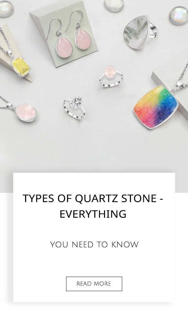Types of Quartz Stone