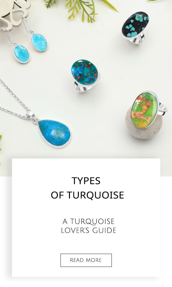 Types of Turquoise