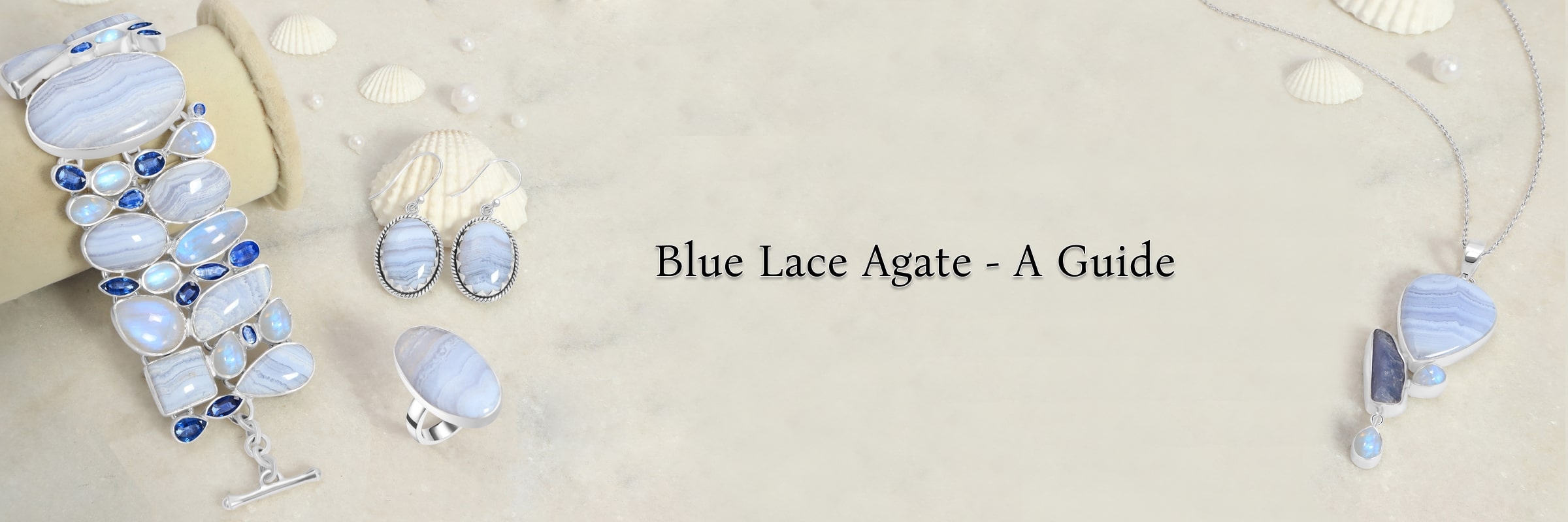 Blue Lace Agate Meaning, History, Healing Properties, Uses & Zodiac Association