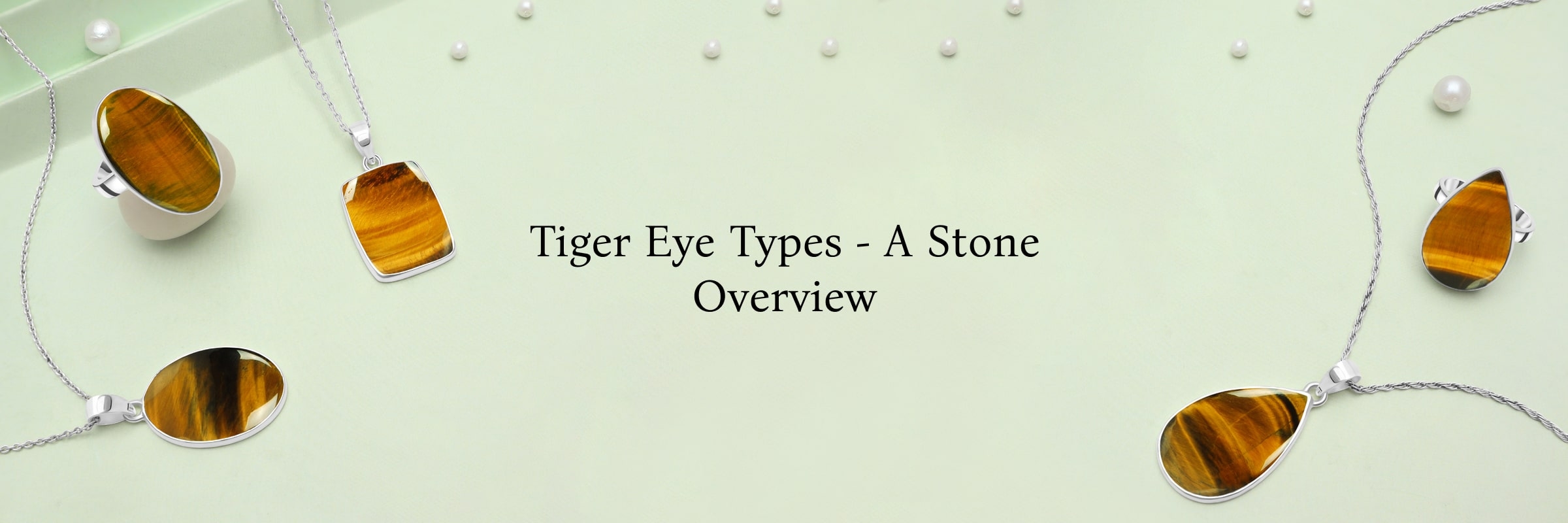 Types of Tiger Eye Stone - The Complete Guide Types of Tiger Eye Stone