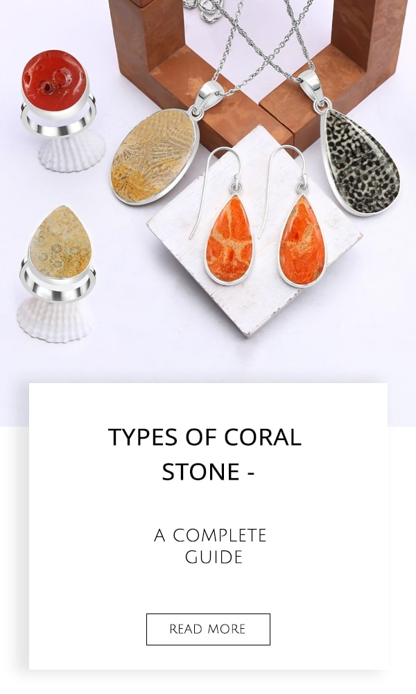 Types of Coral Stone