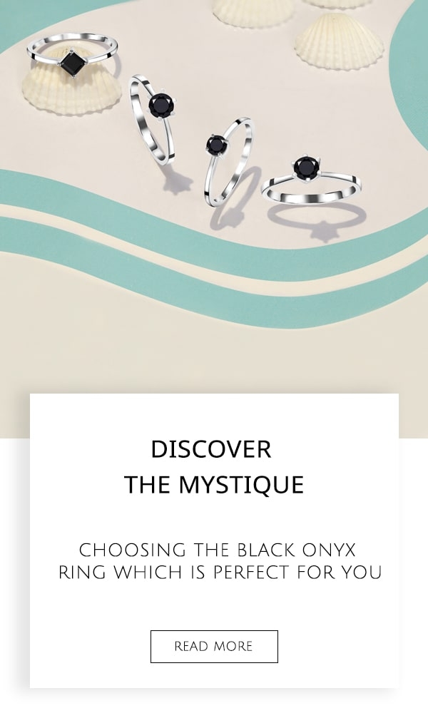 Black Onyx Ring