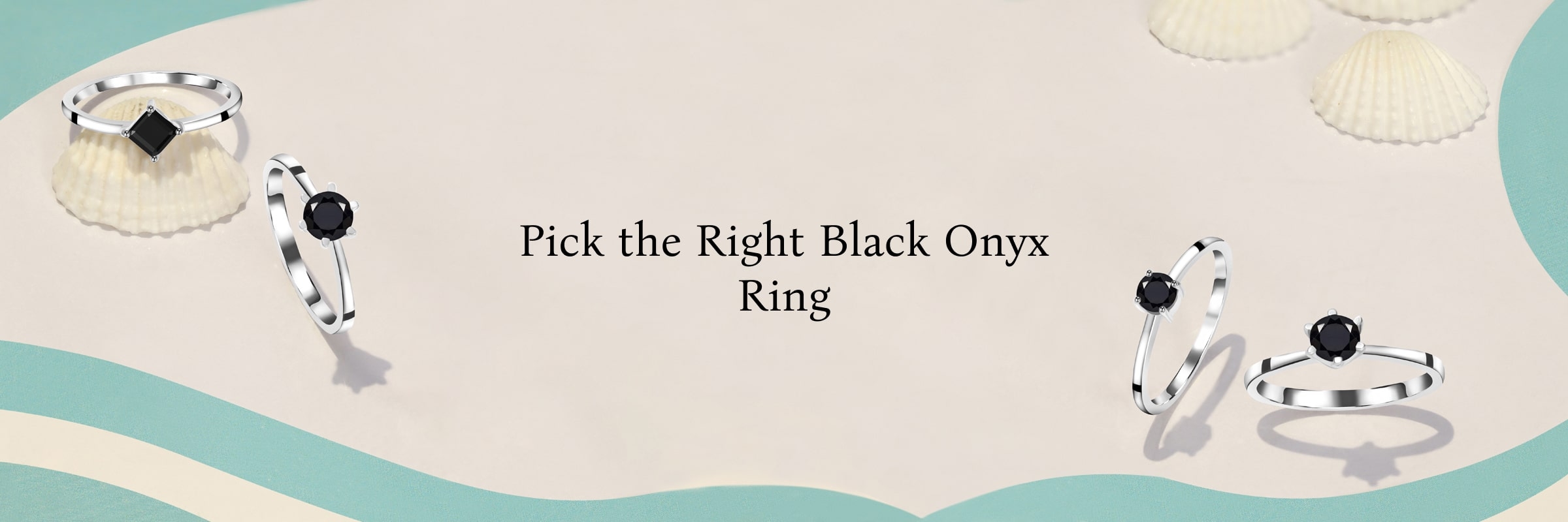 Black Onyx Ring