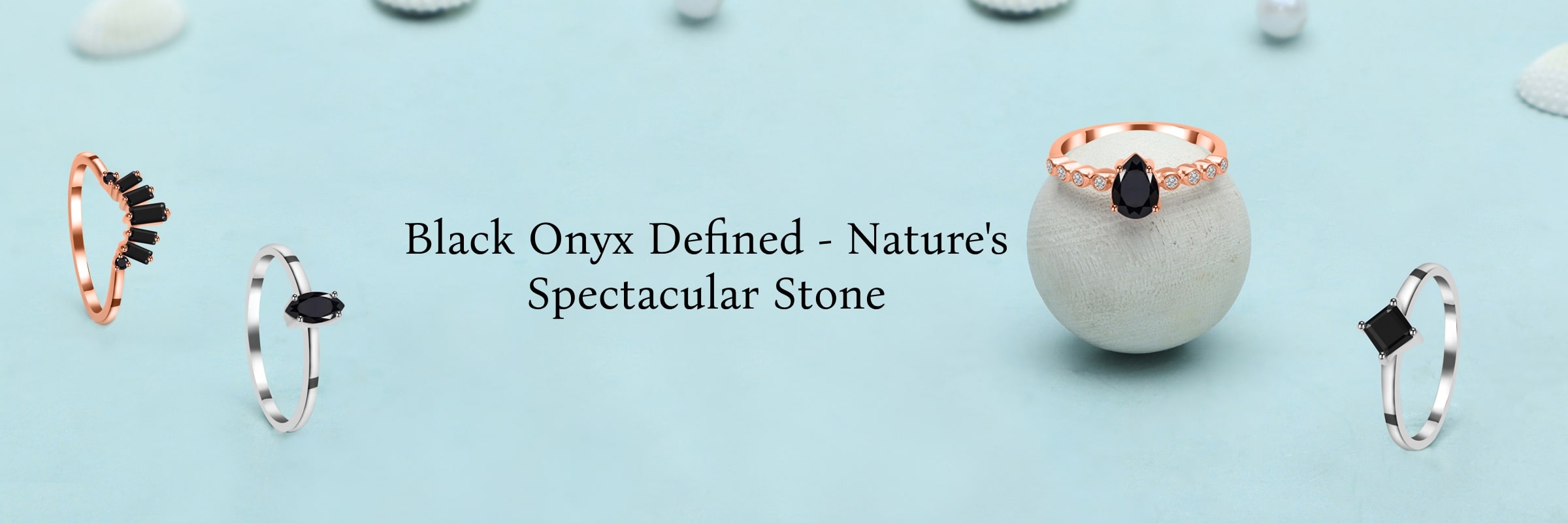 What Is Black Onyx Gemstone