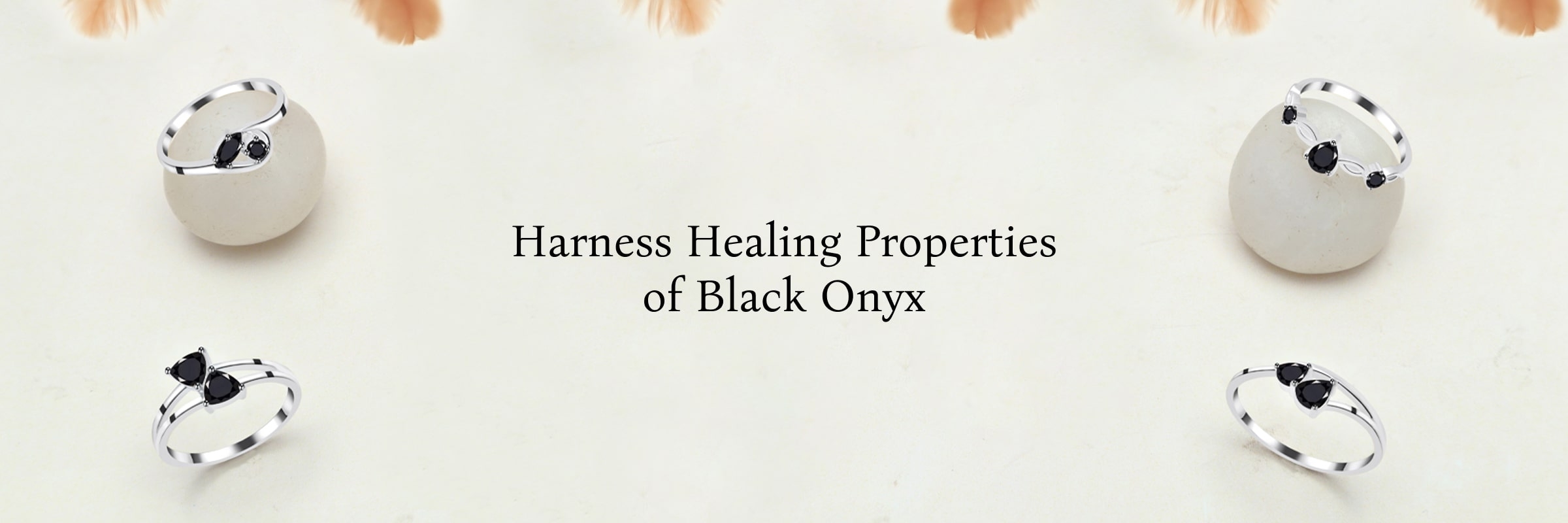 Healing Properties of Black Onyx Jewelry