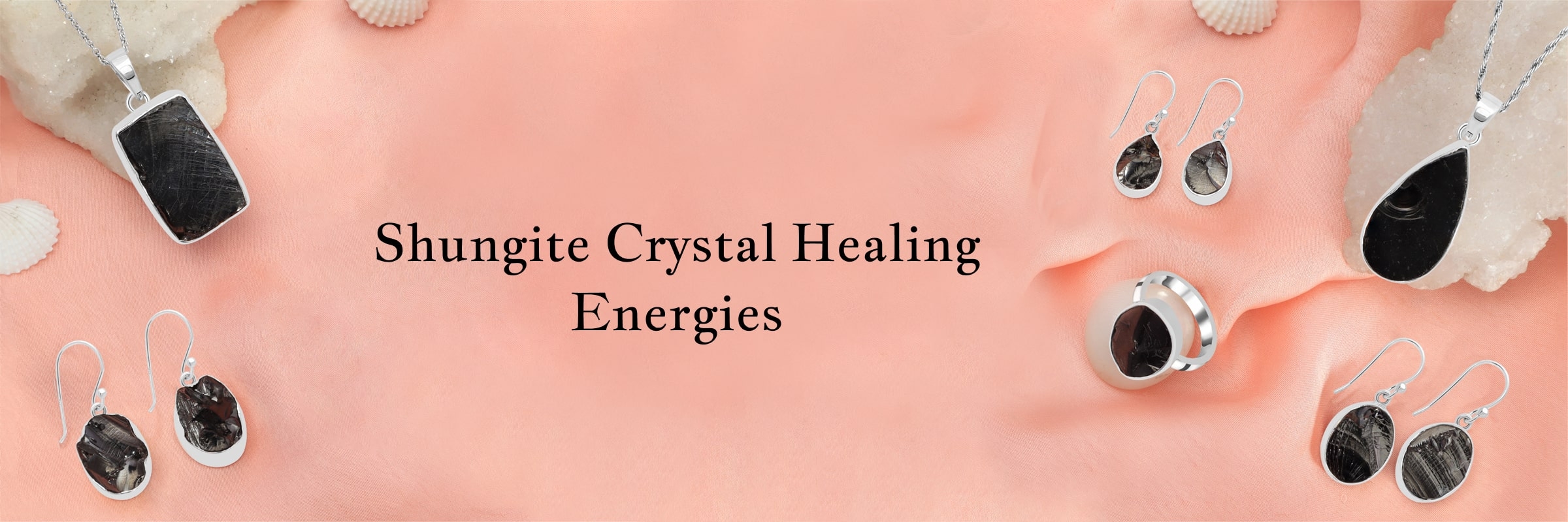 Healing Properties of Shungite Crystal