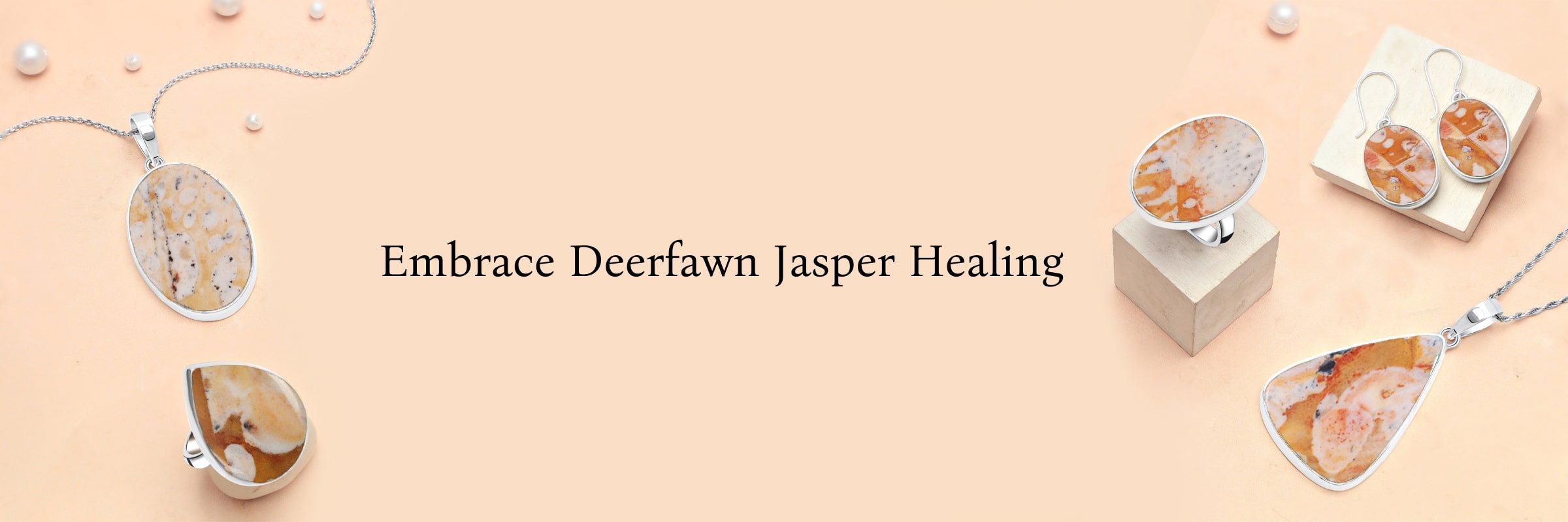 Healing Properties of Deerfawn Jasper Crystal Healing Properties of Deerfawn Jasper Crystal