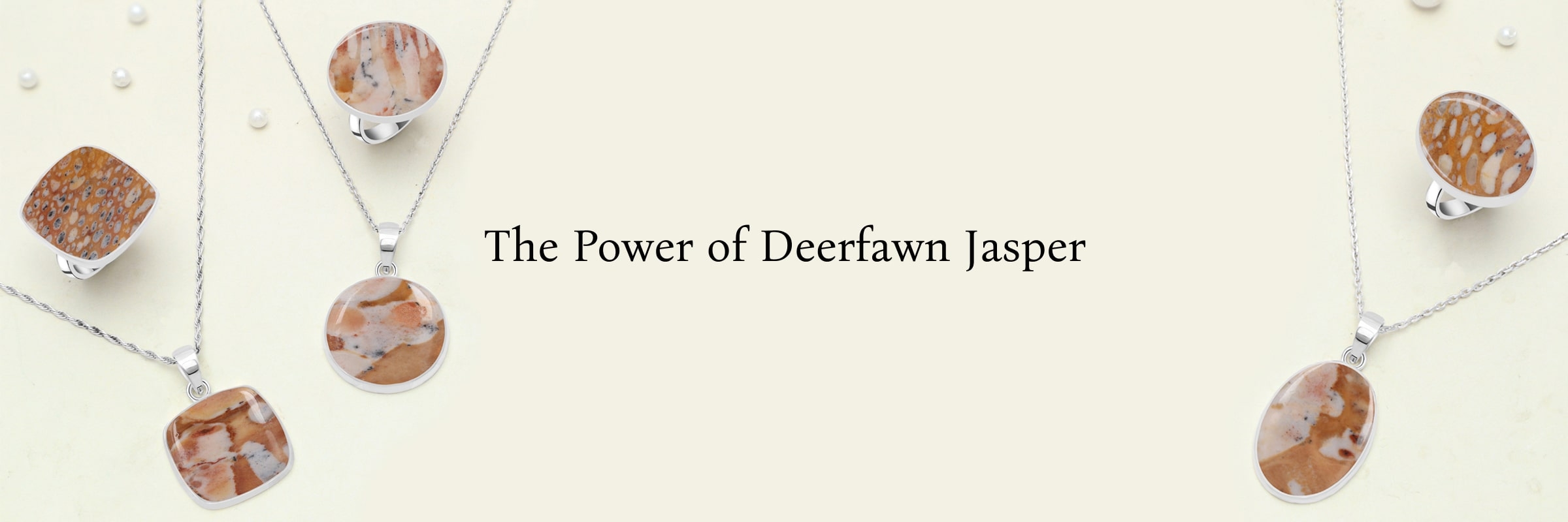 Uses of Deerfawn Jasper Stone Uses of Deerfawn Jasper Stone