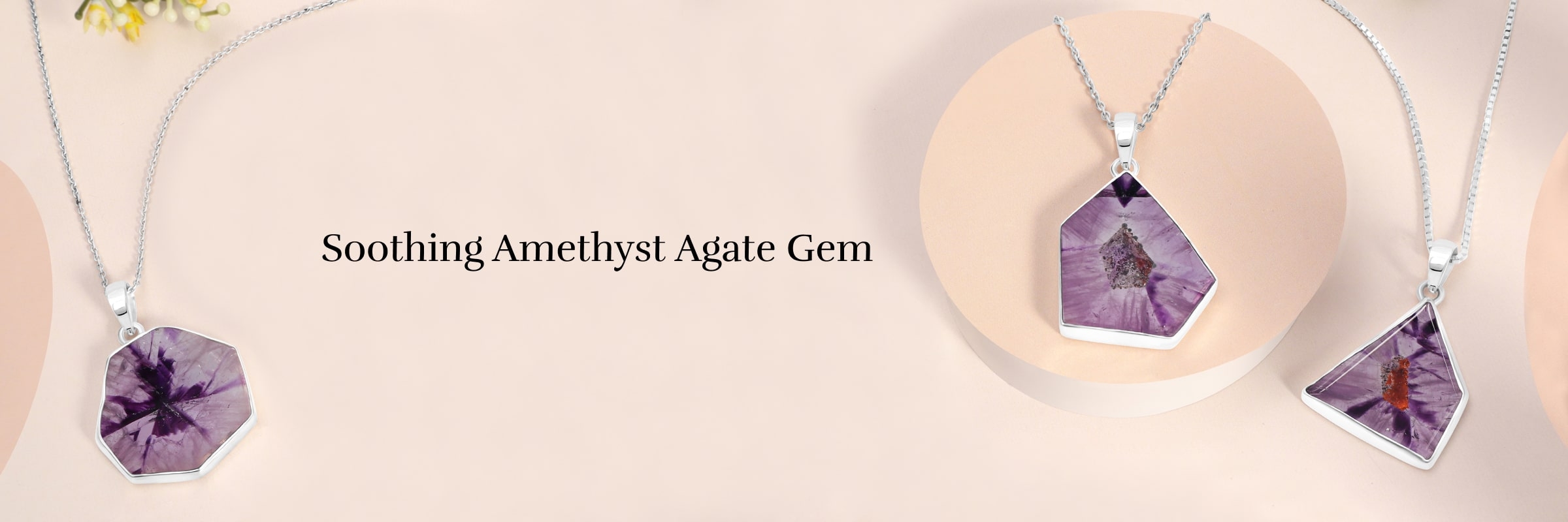 Healing Properties of Amethyst Lace Agate Crystal