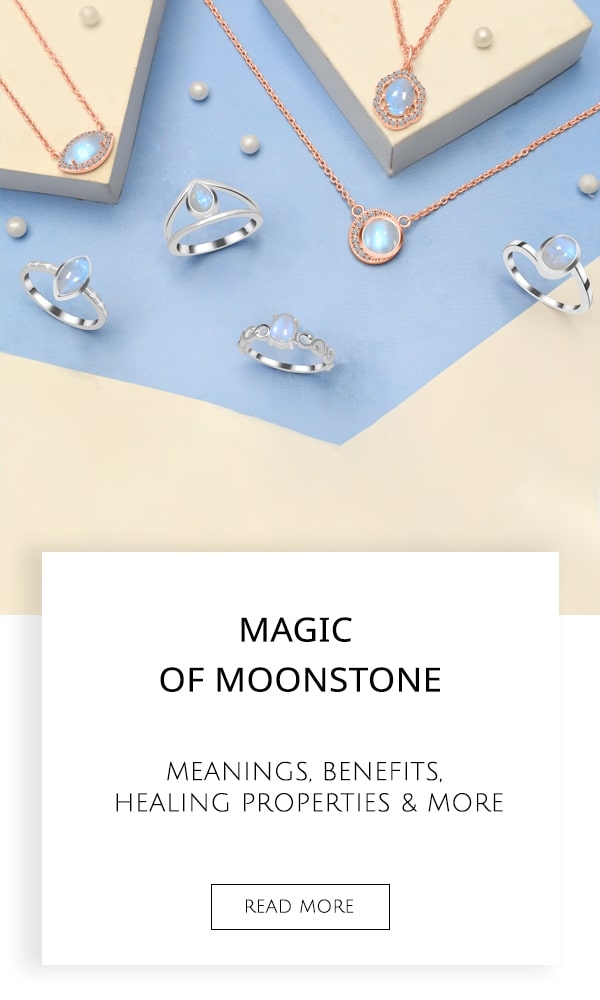 Magic of Moonstone Meanings, Benefits, Healing Properties & More