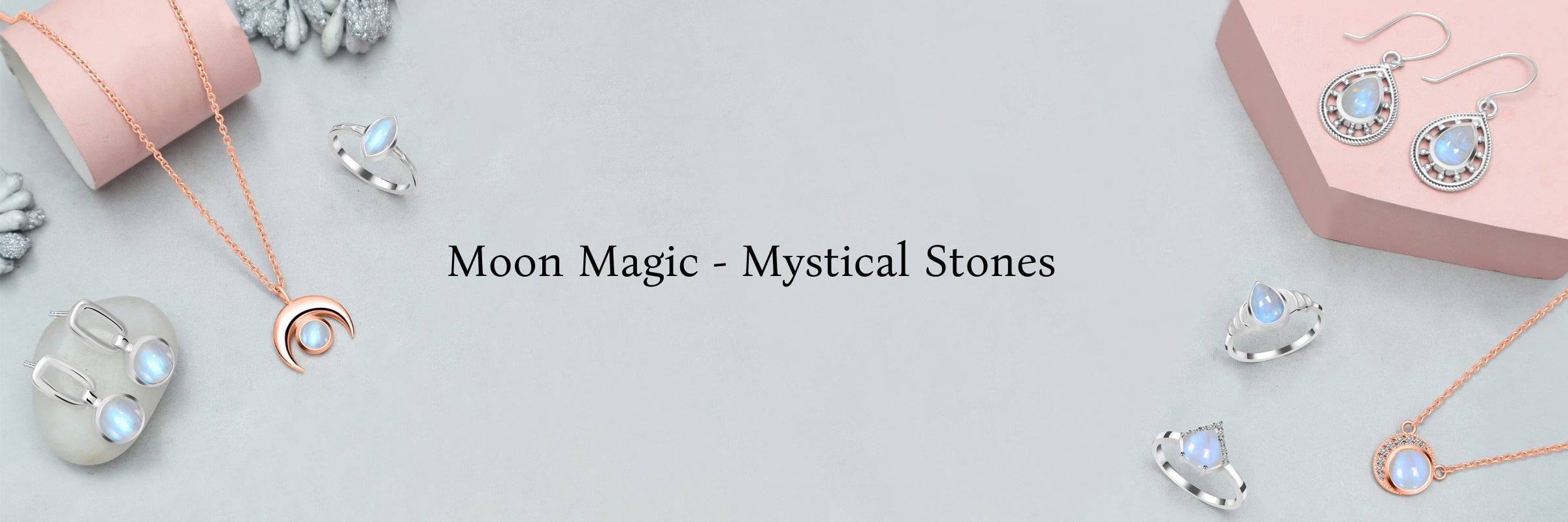 Moon Magic Gemstones