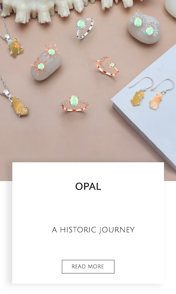 Opal - A Historic Journey