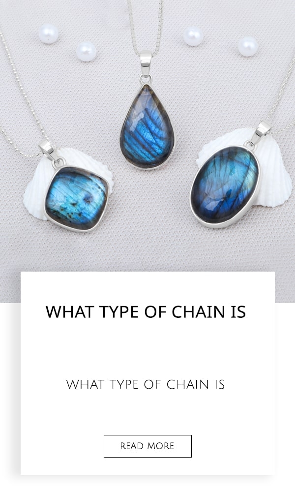 Type of Chain for Pendants