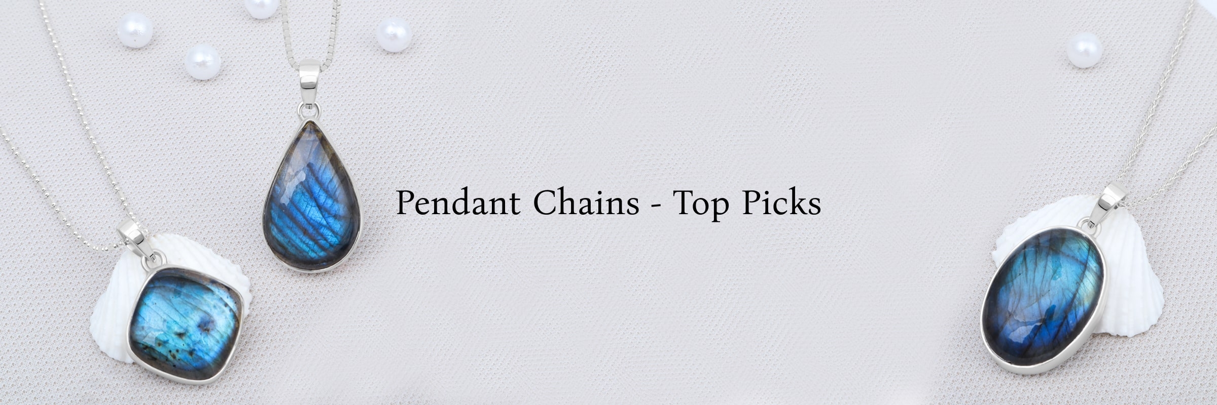 What Type of Chain is Best for Pendants? What Type of Chain is Best for Pendants
