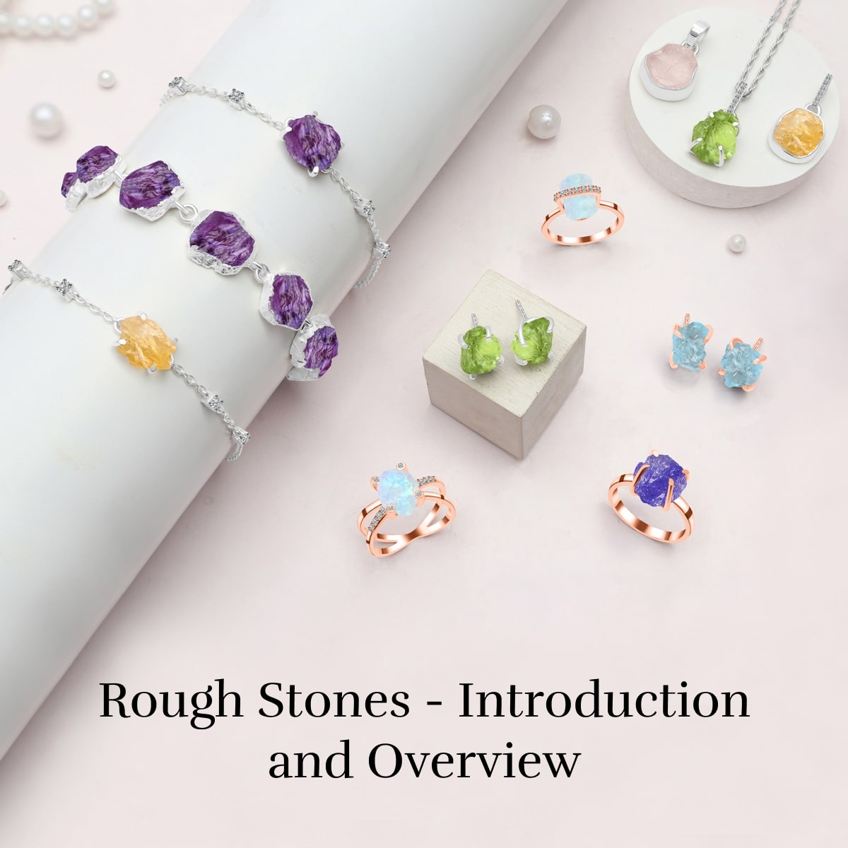 What are Rough Stones