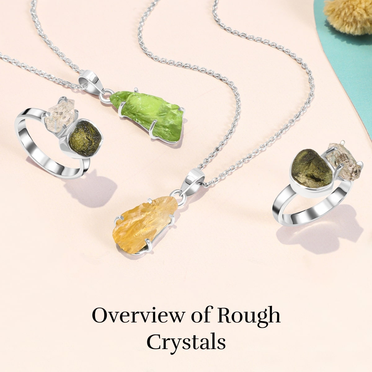 Properties and Characteristics of Rough Crystals Properties and Characteristics of Rough Crystals