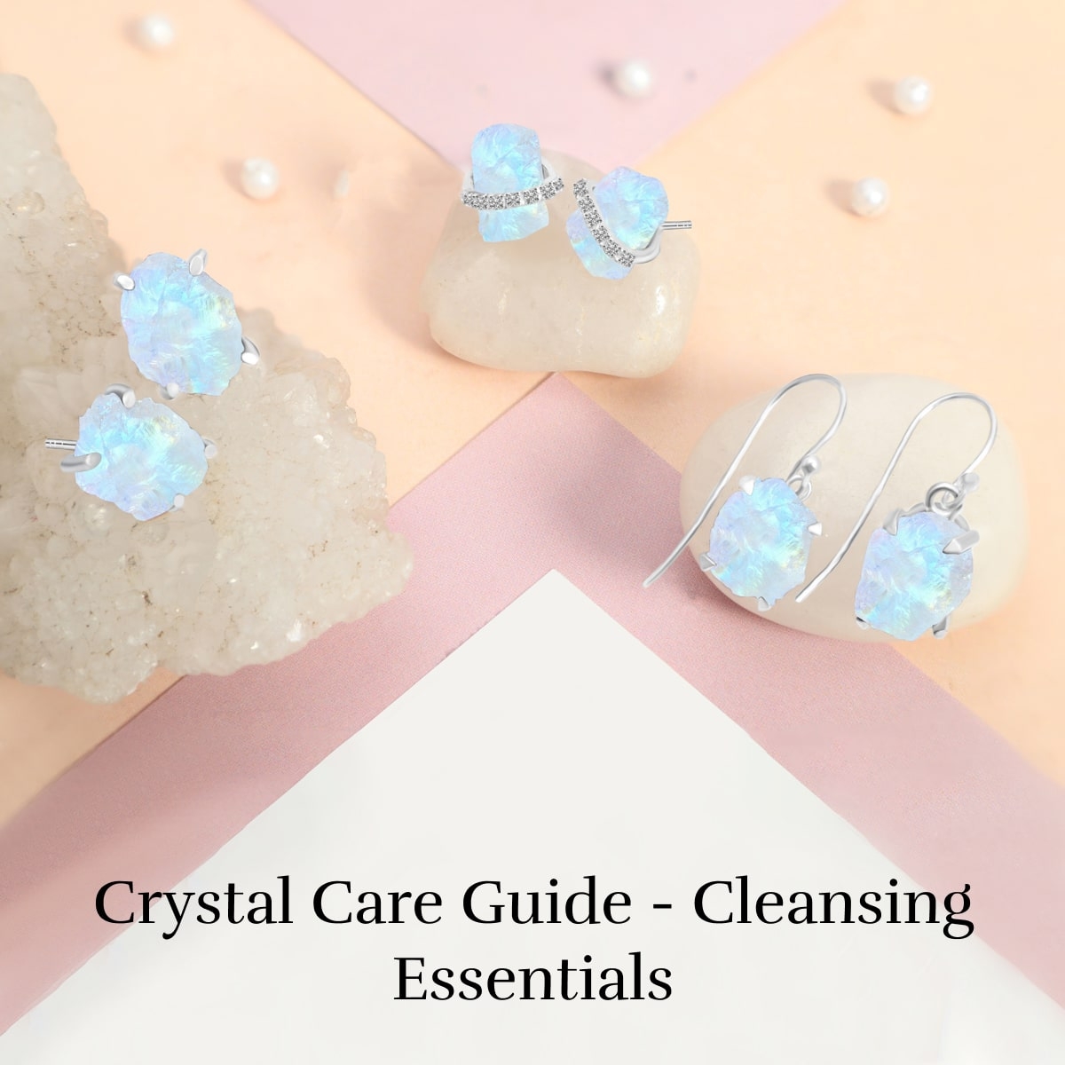 How to Cleanse Your Favorite Crystals How to Cleanse Your Favorite Crystals
