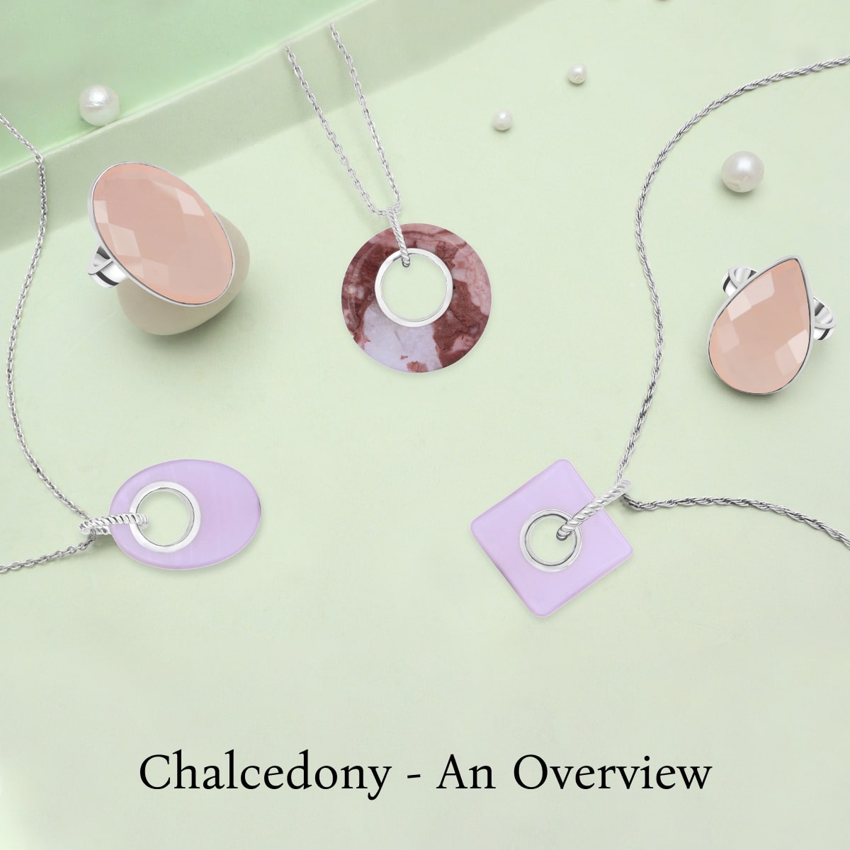 What Is Chalcedony