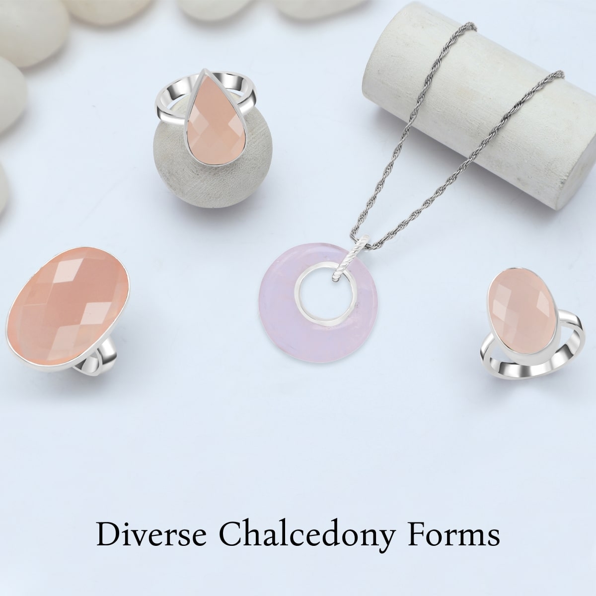 Different Types of Chalcedony