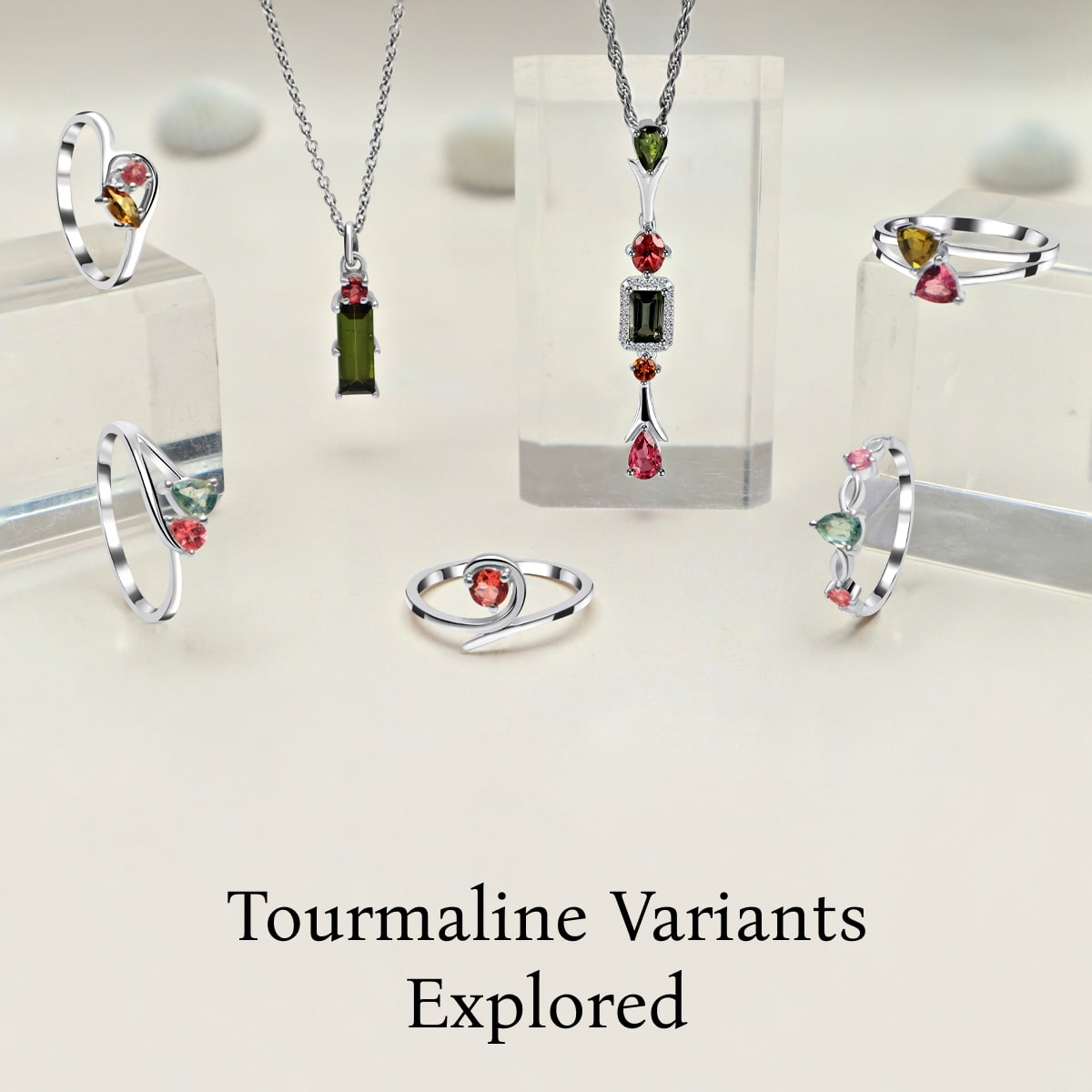 Different Types of Tourmaline Different Types of Tourmaline