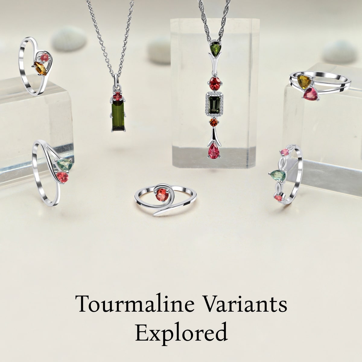 Different Types of Tourmaline