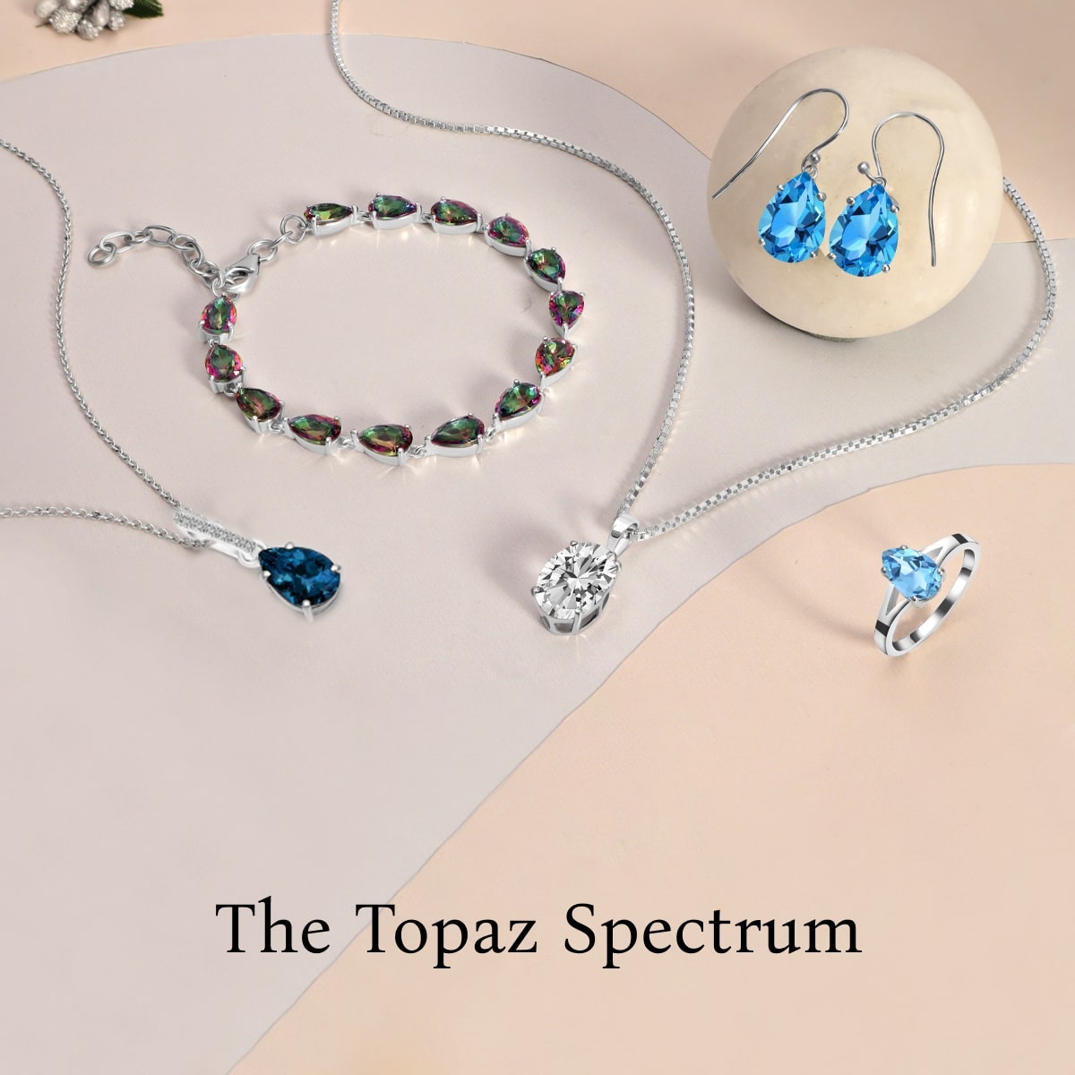 Types of Topaz Stone and Their Healing Properties