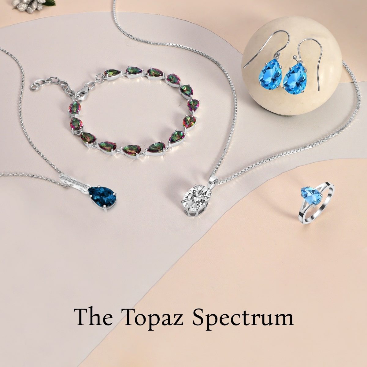 Types of Topaz Stone and Their Healing Properties Types of Topaz Stone and Their Healing Properties
