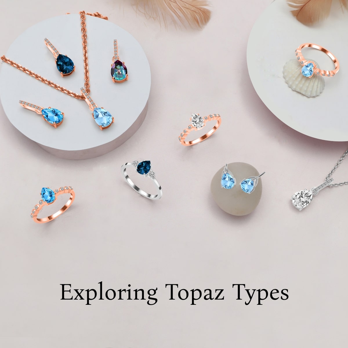 Different Types of Topaz Stone